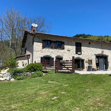 앙베르 La Vaisse B&B 외부 사진
