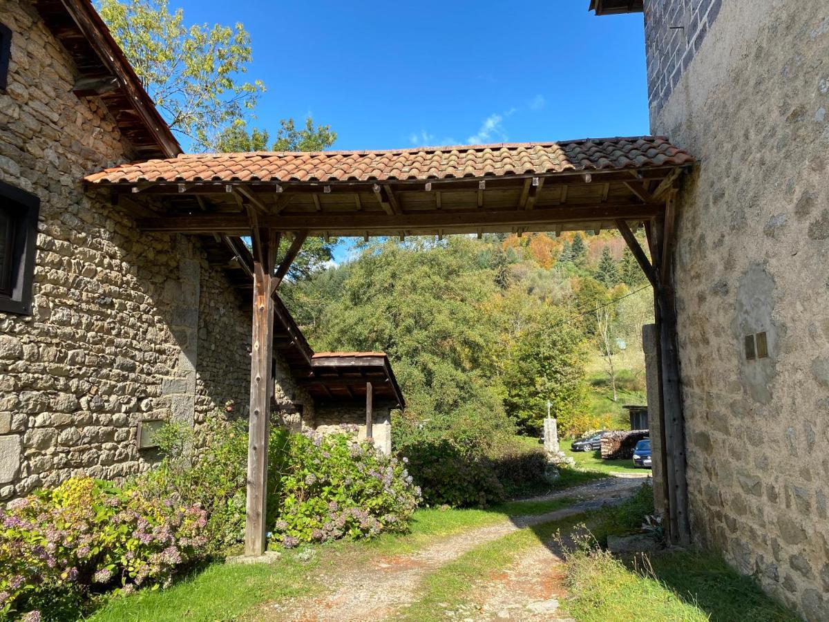 앙베르 La Vaisse B&B 외부 사진