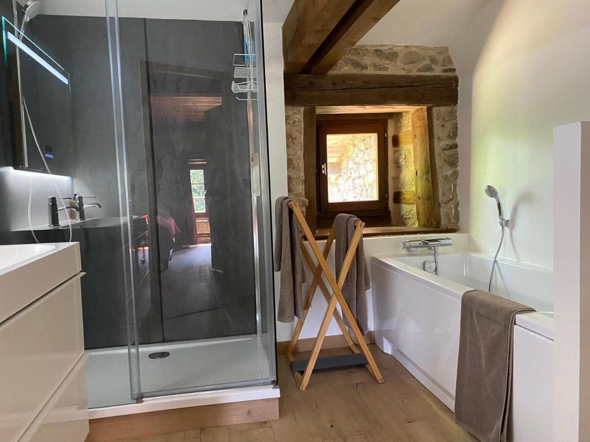 앙베르 La Vaisse B&B 외부 사진