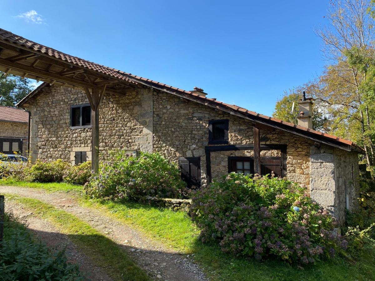 앙베르 La Vaisse B&B 외부 사진