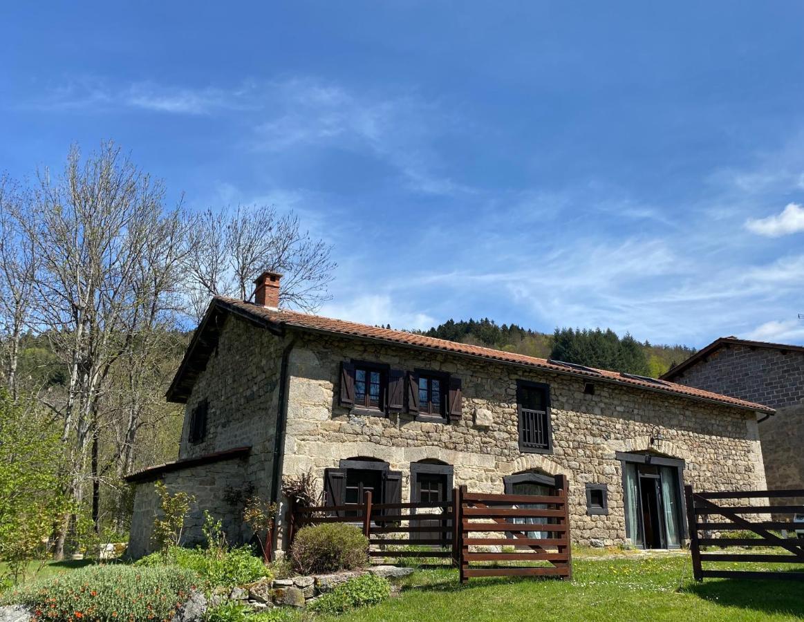 앙베르 La Vaisse B&B 외부 사진