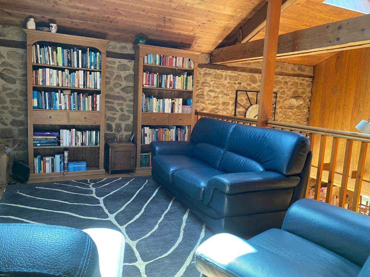앙베르 La Vaisse B&B 외부 사진
