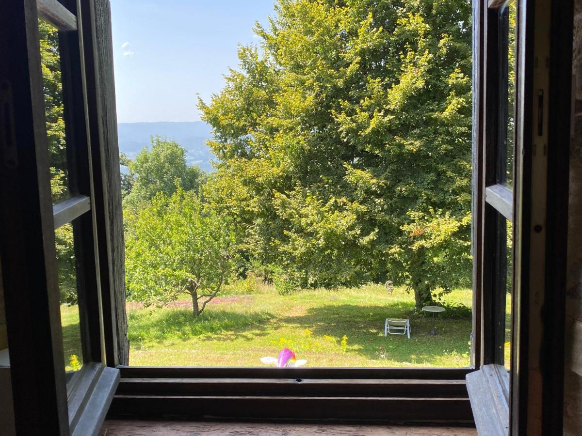 앙베르 La Vaisse B&B 외부 사진