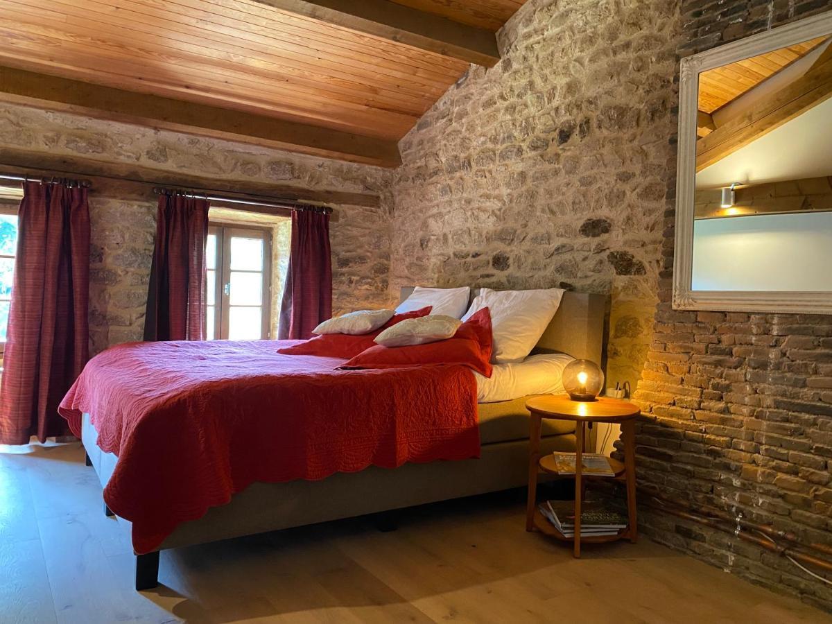 앙베르 La Vaisse B&B 외부 사진