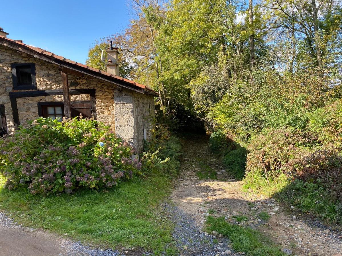 앙베르 La Vaisse B&B 외부 사진
