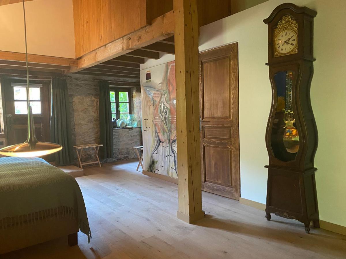 앙베르 La Vaisse B&B 외부 사진