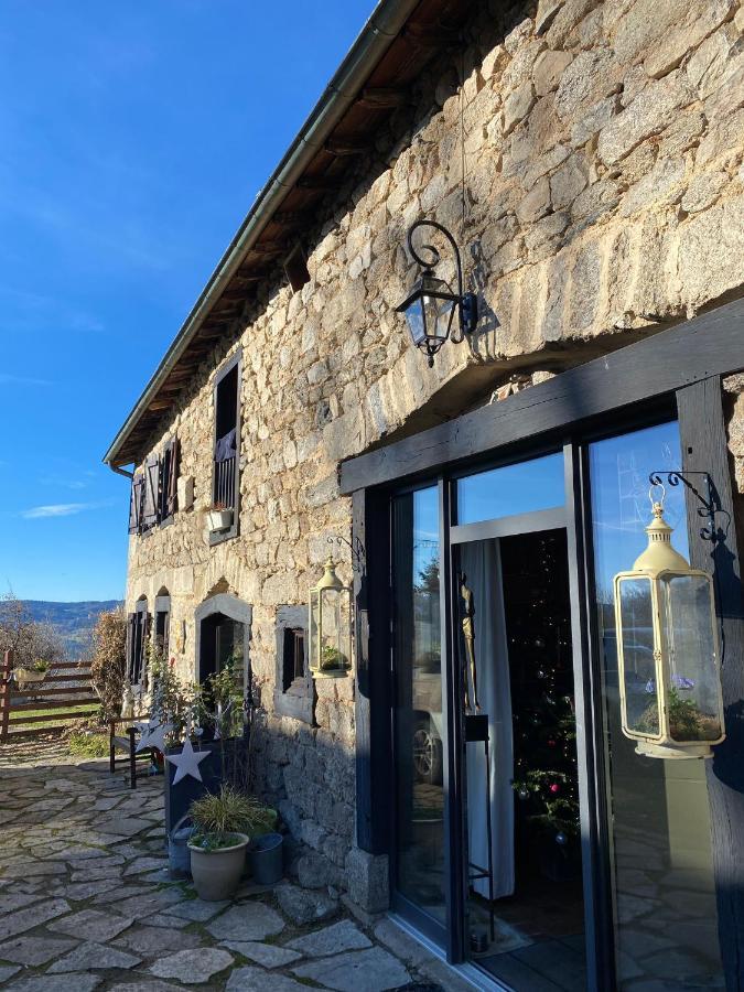앙베르 La Vaisse B&B 외부 사진