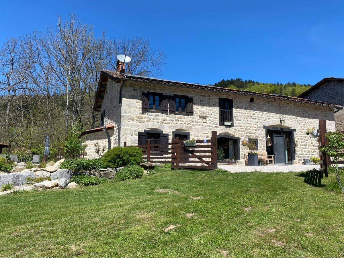 앙베르 La Vaisse B&B 외부 사진