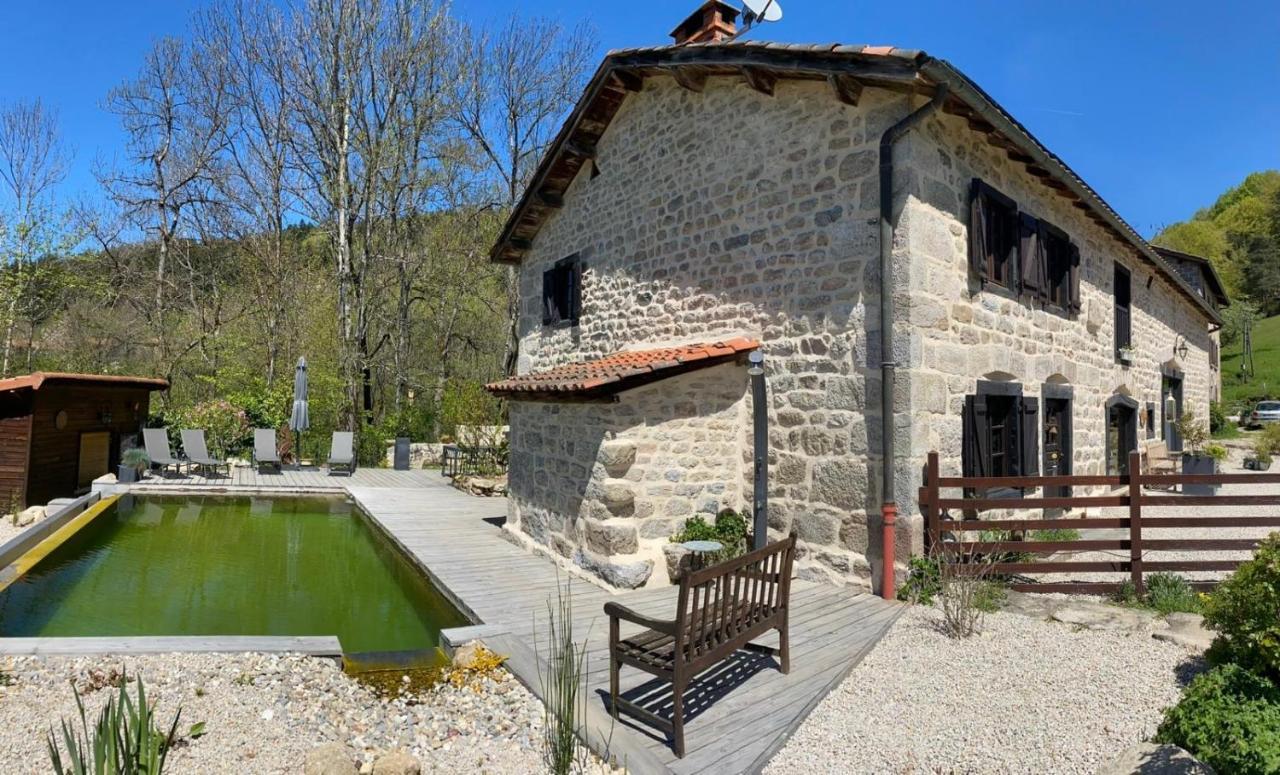 앙베르 La Vaisse B&B 외부 사진