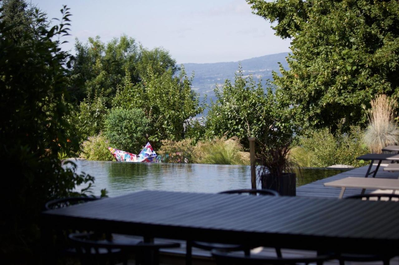 앙베르 La Vaisse B&B 외부 사진